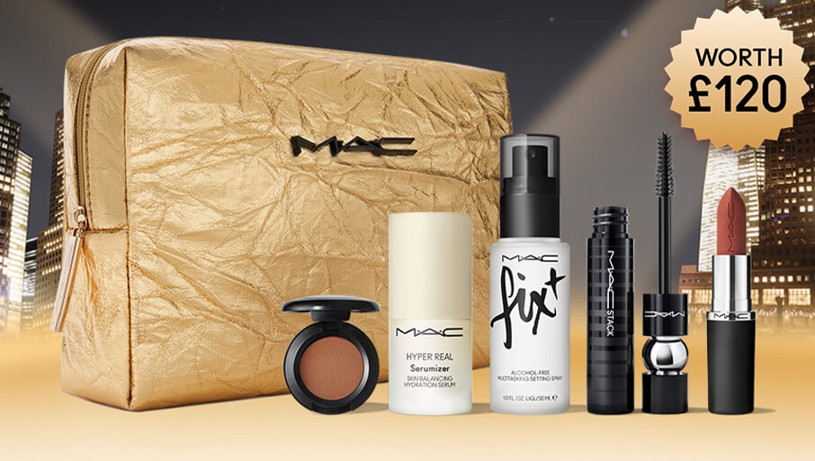 MAC Best of MAC black friday kit