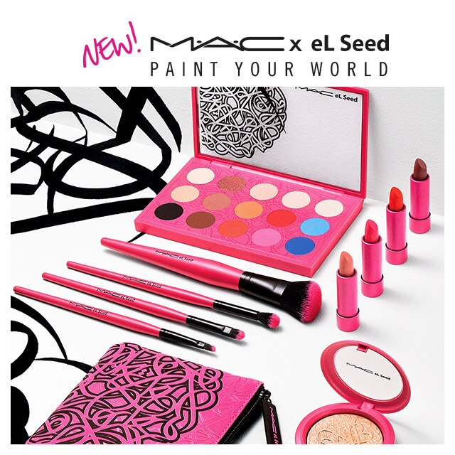 New Collections  MAC Cosmetics - Official Site