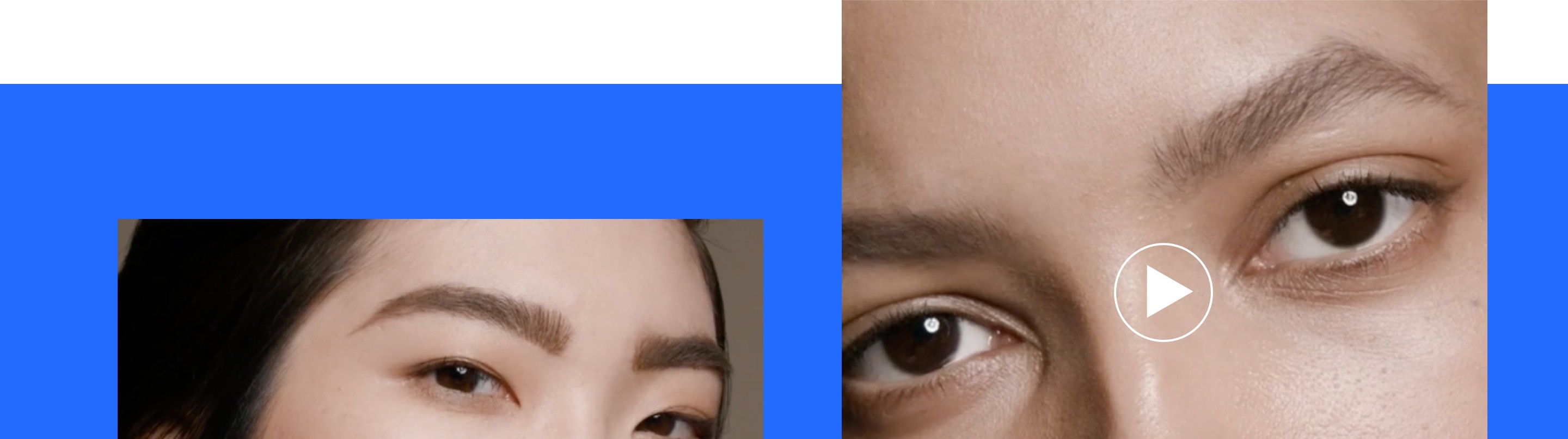 FILL IN THE GAPS OF THIN BROWS