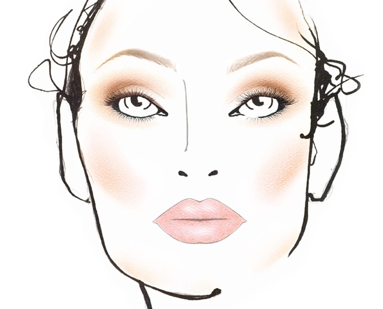 Makeup Services Look Book MAC Cosmetics Official Site