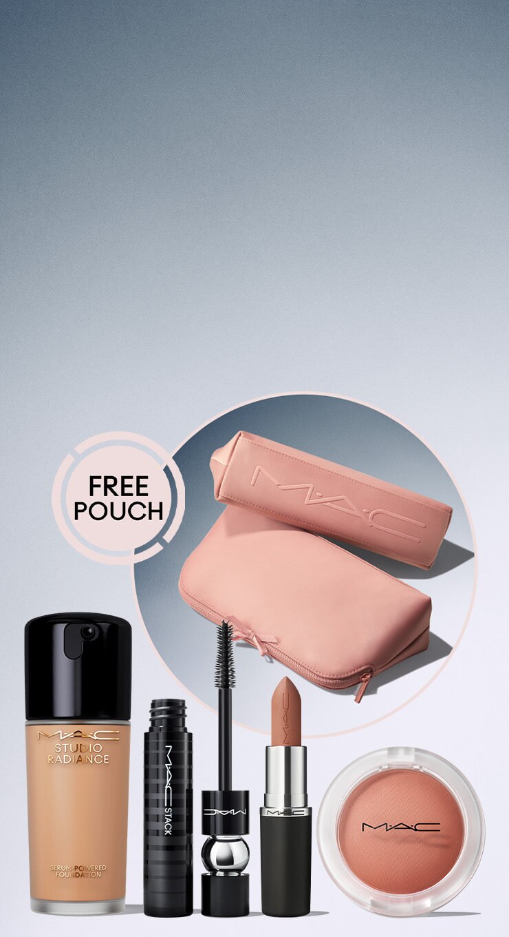 MAC Nudes GWP promo