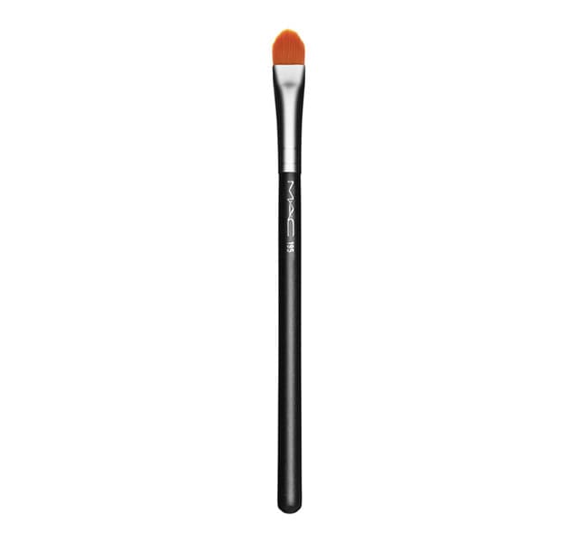 Mac Cosmetics Uk Mac 195 Synthetic Concealer Brush