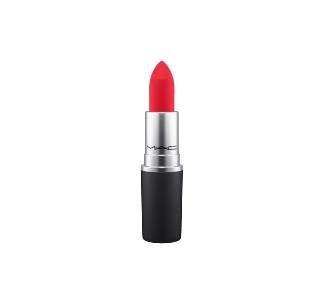 Mac Cosmetics Uk Powder Kiss Lipstick