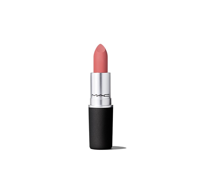 Mac Cosmetics Uk Powder Kiss Lipstick