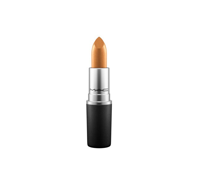 Mac Cosmetics Uk Mac Frost Lipstick In Bronze Shimmer