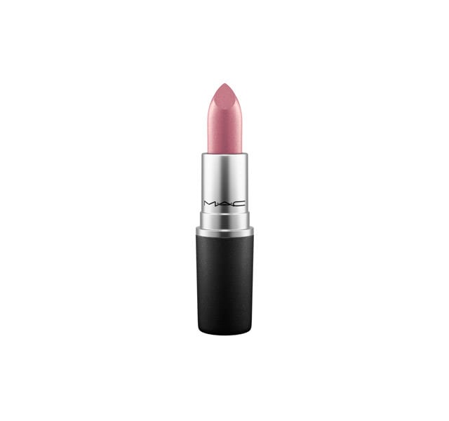 Mac Cosmetics Uk Mac Frost Lipstick In Plum Dandy