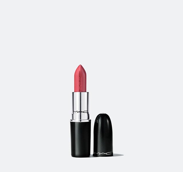 Mac Cosmetics Uk Mac Lustreglass Lipstick In Pigment Of Your Imagination