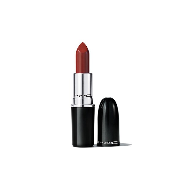Mac Cosmetics Uk Mac Lustreglass Lipstick In Spice It Up!